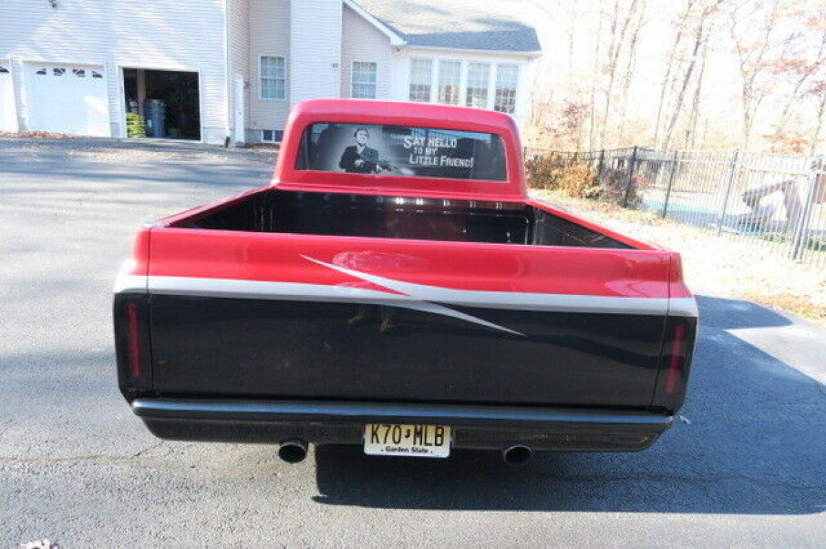 1971 Chevrolet C-10 - photo 3