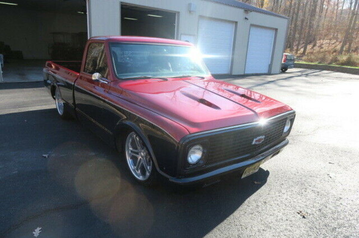 1971 Chevrolet C-10 - photo 7