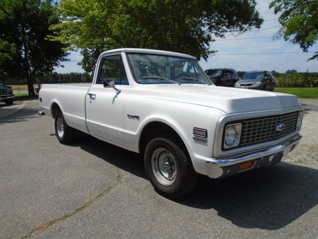 1971 Chevrolet C-10