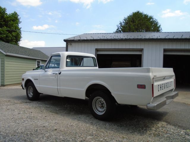 1971 Chevrolet C-10 - photo 3