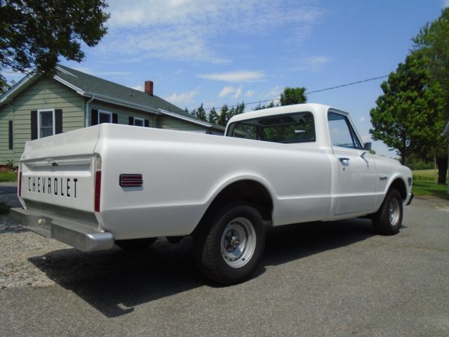 1971 Chevrolet C-10 - photo 2