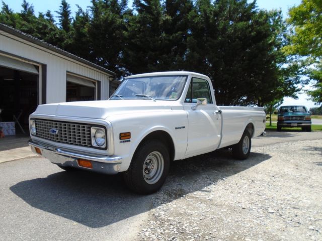 1971 Chevrolet C-10 - photo 4