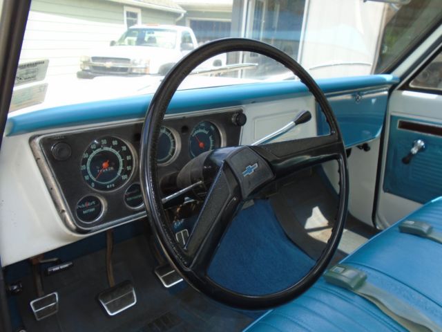 1971 Chevrolet C-10 - photo 5