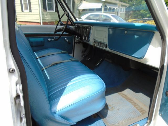 1971 Chevrolet C-10 - photo 6