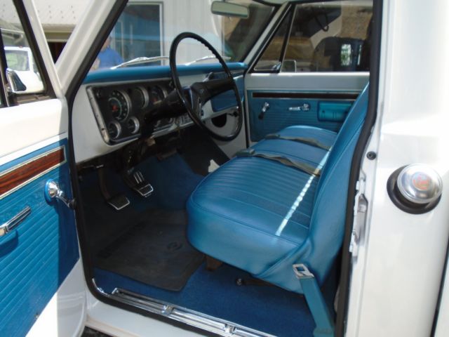 1971 Chevrolet C-10 - photo 7