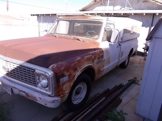 1971 Chevrolet C-10 - photo 2
