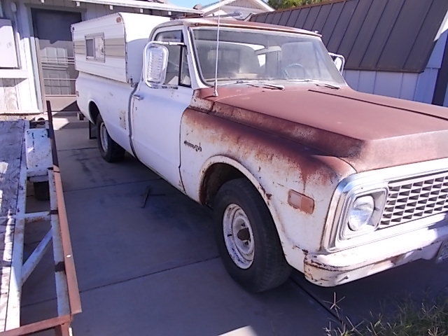 1971 Chevrolet C-10 - photo 7