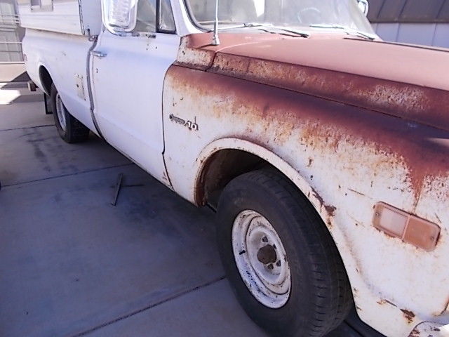 1971 Chevrolet C-10 - photo 9