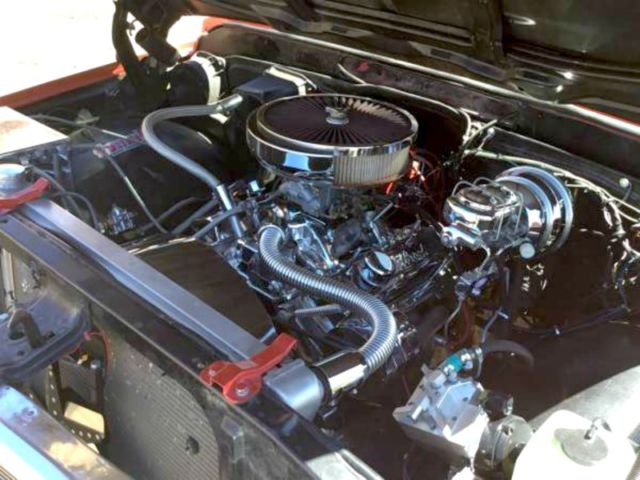 1971 Chevrolet C-10 High Performance - photo 10