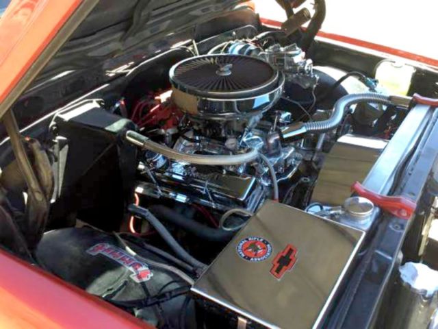 1971 Chevrolet C-10 High Performance - photo 11