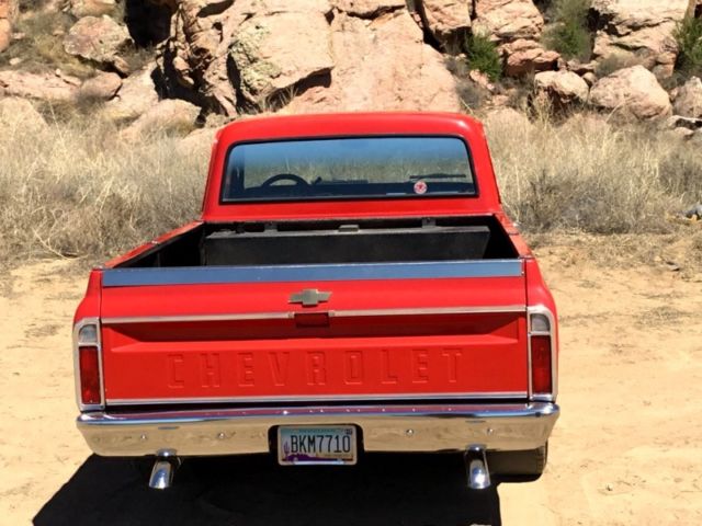 1971 Chevrolet C-10 High Performance - photo 12