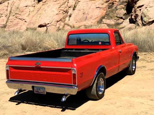 1971 Chevrolet C-10 High Performance - photo 13