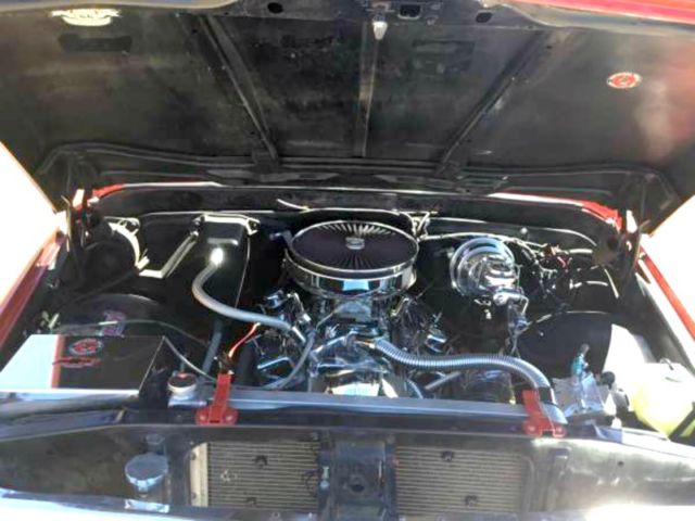 1971 Chevrolet C-10 High Performance - photo 6