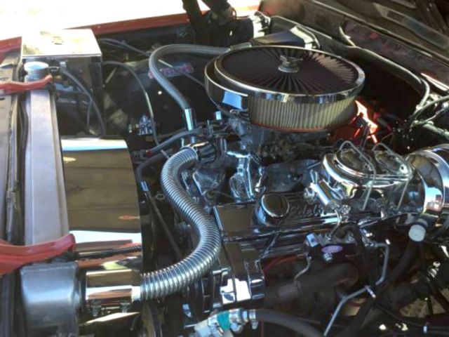1971 Chevrolet C-10 High Performance - photo 7