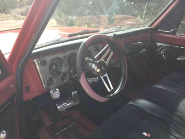1971 Chevrolet C-10 High Performance - photo 8