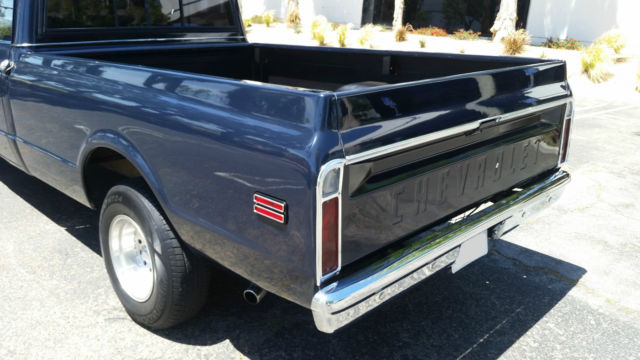 1971 Chevrolet C-10 Custom - photo 10