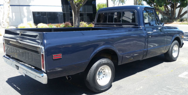 1971 Chevrolet C-10 Custom - photo 11