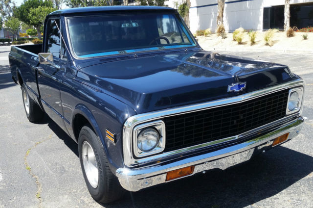 1971 Chevrolet C-10 Custom - photo 2