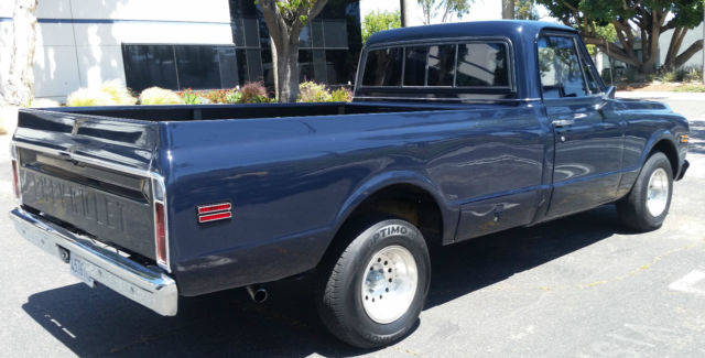 1971 Chevrolet C-10 Custom - photo 3