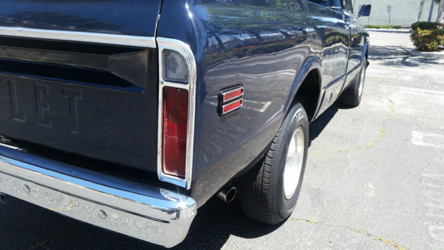 1971 Chevrolet C-10 Custom - photo 4