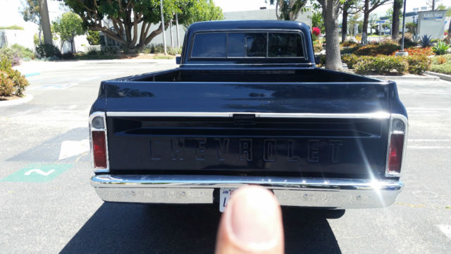 1971 Chevrolet C-10 Custom - photo 5
