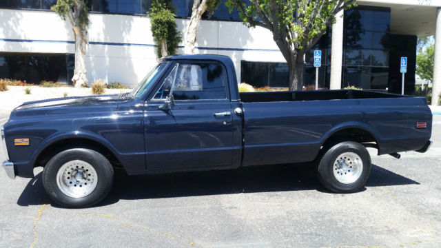 1971 Chevrolet C-10 Custom - photo 6