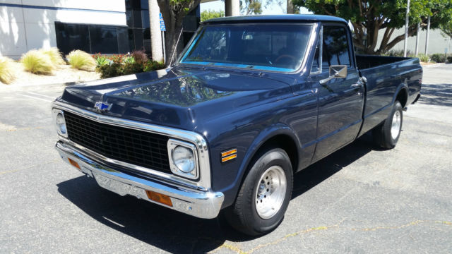 1971 Chevrolet C-10 Custom - photo 8