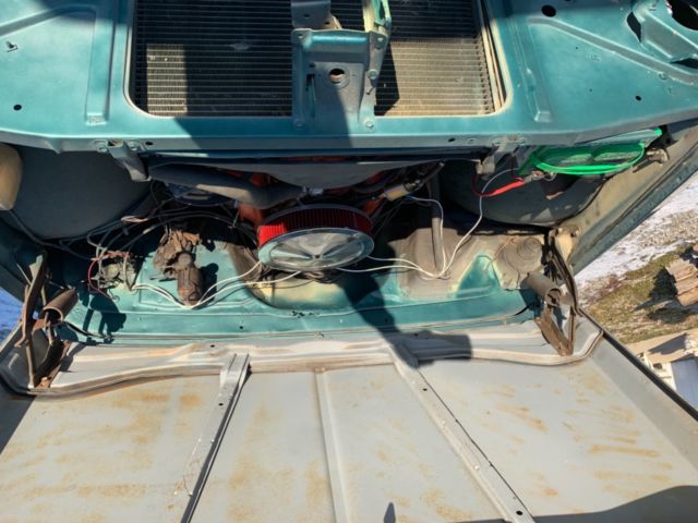 1971 Chevrolet C-10 - photo 10