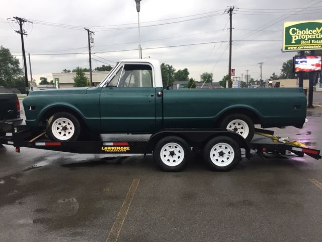 1971 Chevrolet C-10 - photo 4