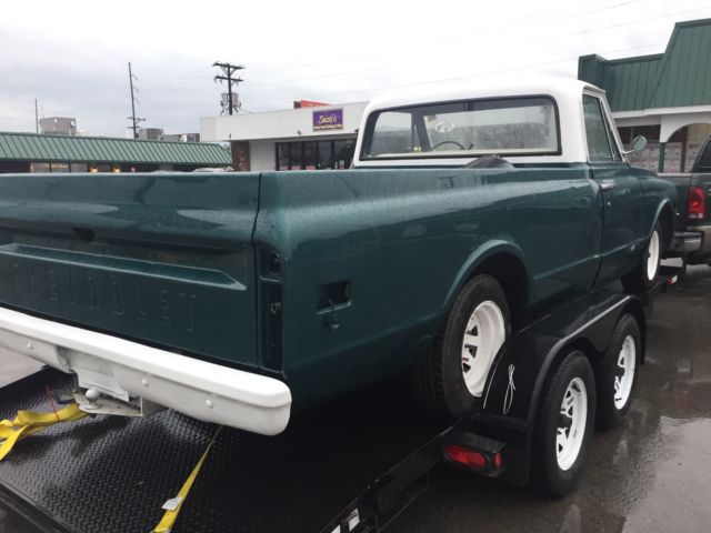 1971 Chevrolet C-10 - photo 6