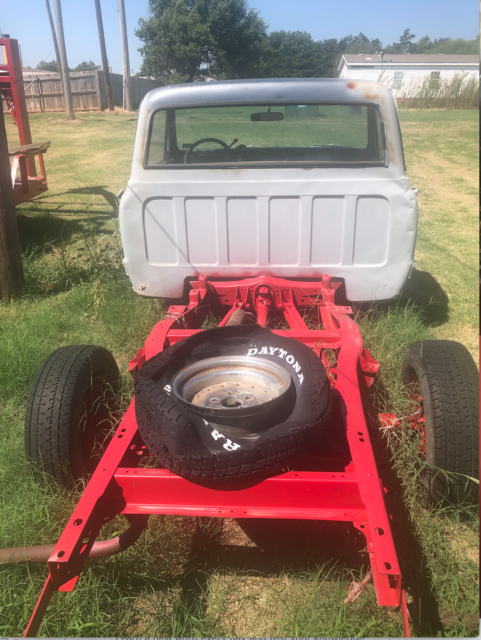 1971 Chevrolet Other Pickups - photo 2