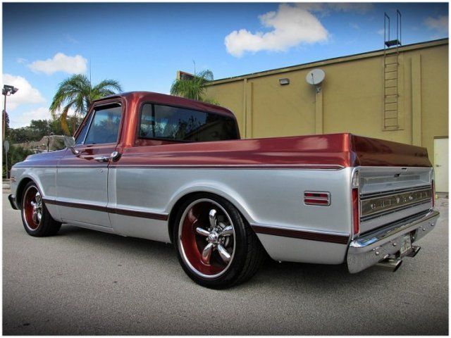 1971 Chevrolet C-10 - photo 10