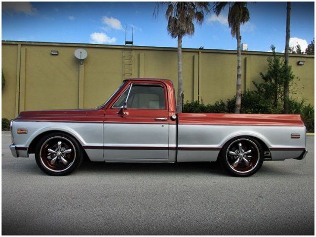 1971 Chevrolet C-10 - photo 11
