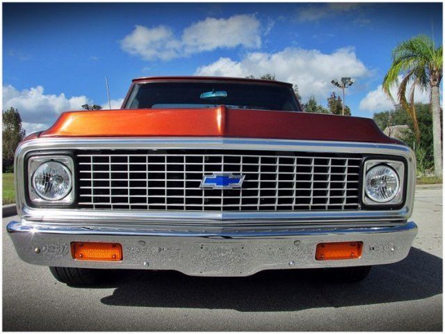 1971 Chevrolet C-10 - photo 12