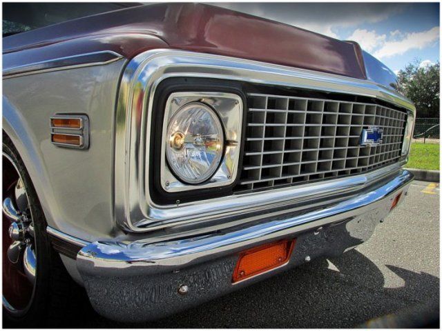 1971 Chevrolet C-10 - photo 3