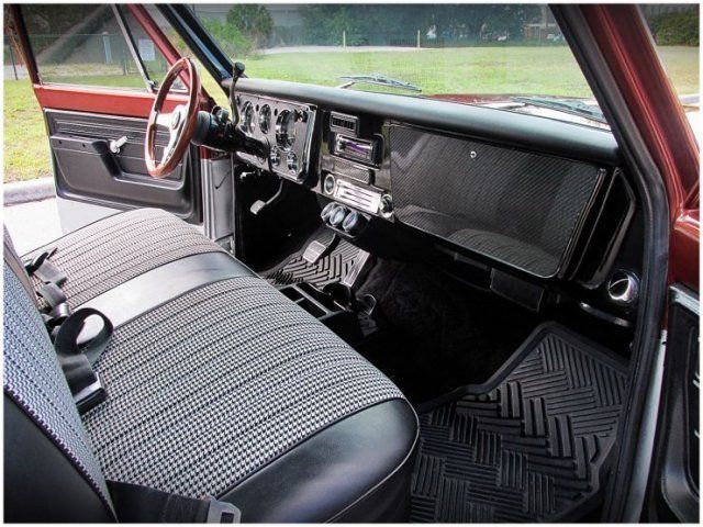 1971 Chevrolet C-10 - photo 6