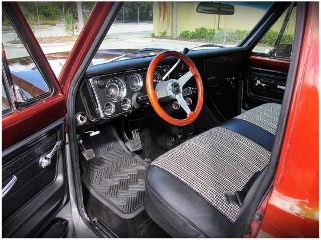 1971 Chevrolet C-10 - photo 7