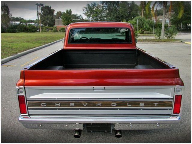 1971 Chevrolet C-10 - photo 8