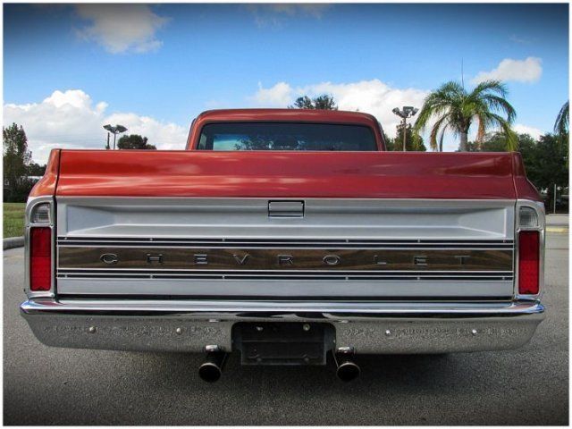 1971 Chevrolet C-10 - photo 9