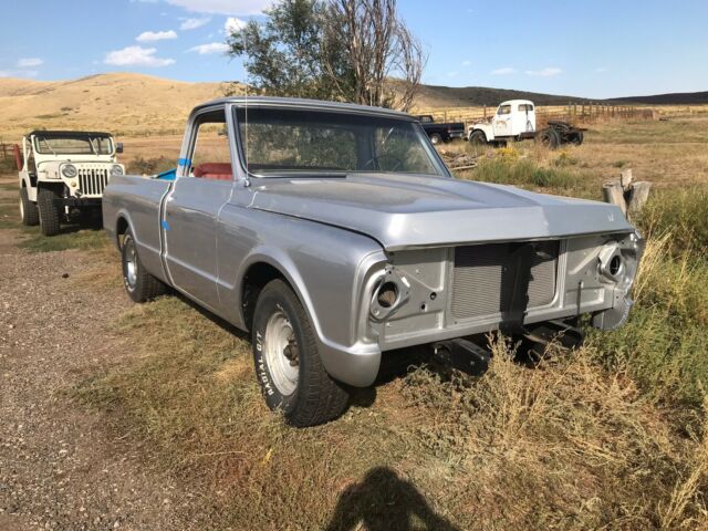 1971 Chevrolet C-10 - photo 3