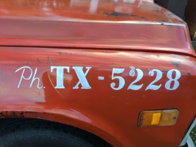 1971 Chevrolet C-10 - photo 10
