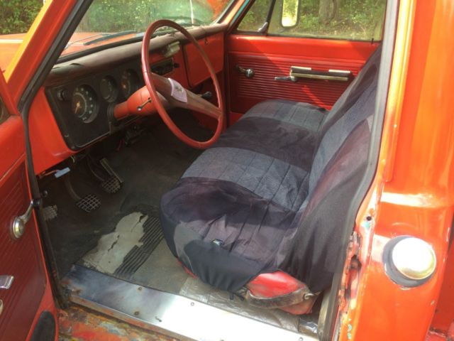 1971 Chevrolet C-10 - photo 11
