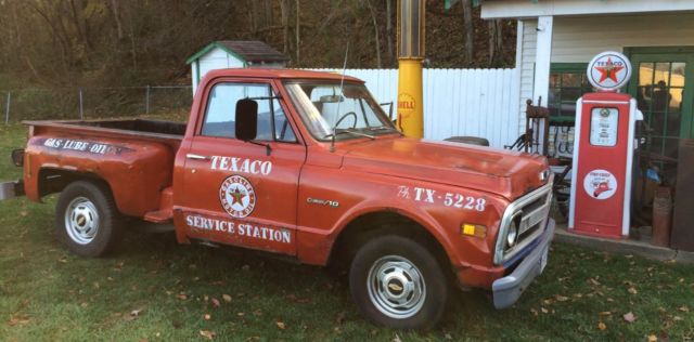 1971 Chevrolet C-10 - photo 5