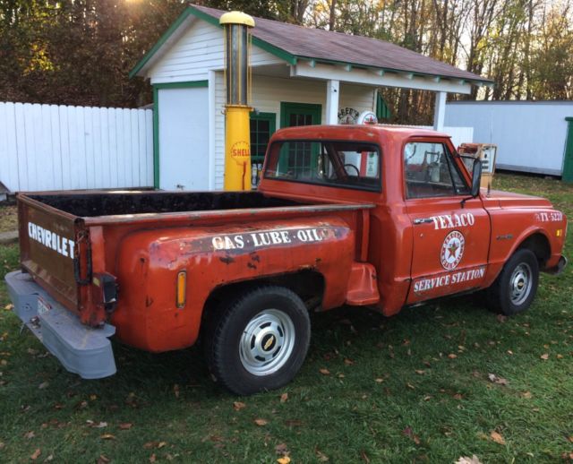 1971 Chevrolet C-10 - photo 6