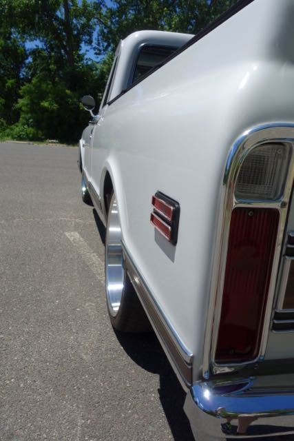 1971 Chevrolet C-10 - photo 11