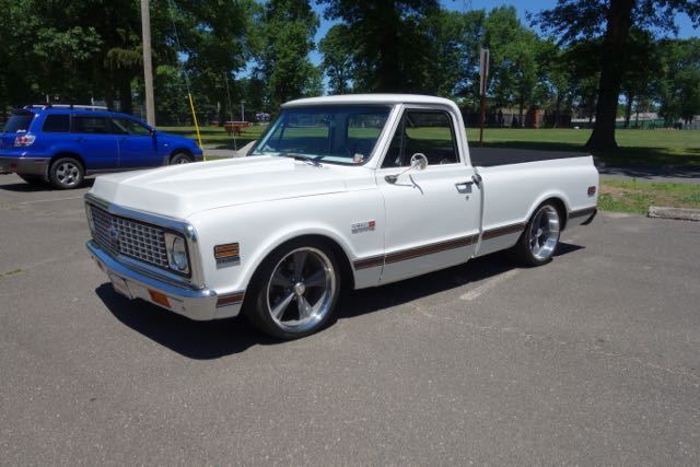 1971 Chevrolet C-10 - photo 2