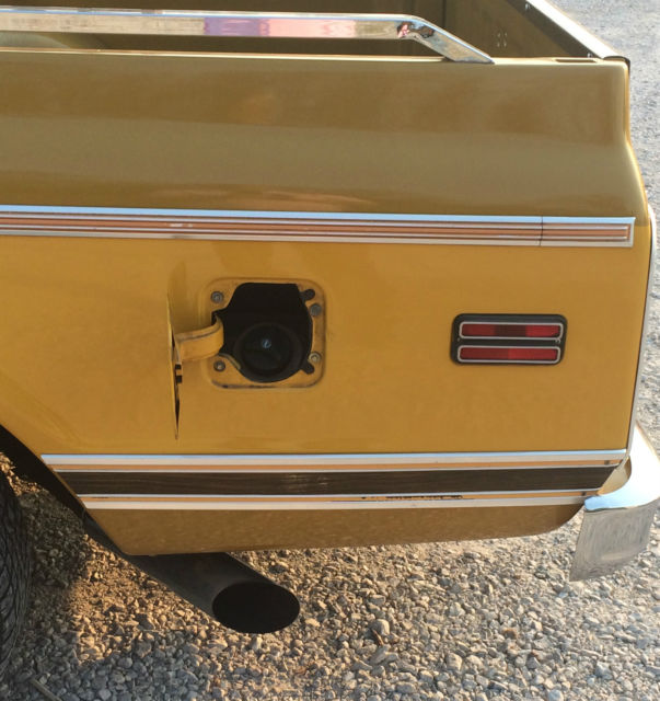 1971 Chevrolet C-10 - photo 10