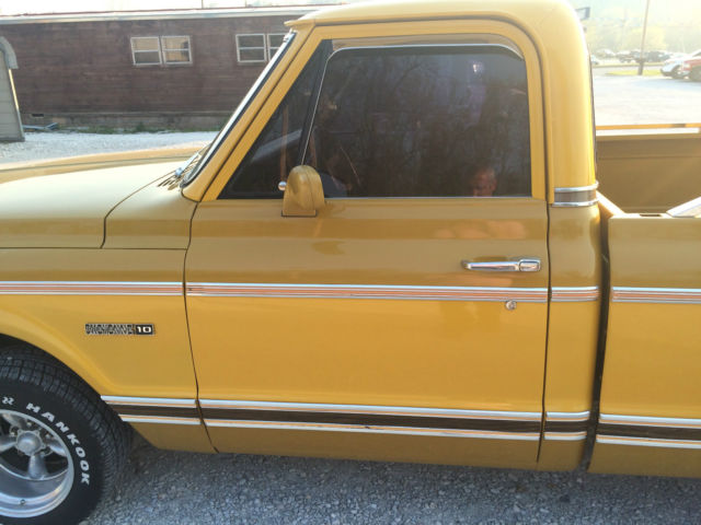 1971 Chevrolet C-10 - photo 11
