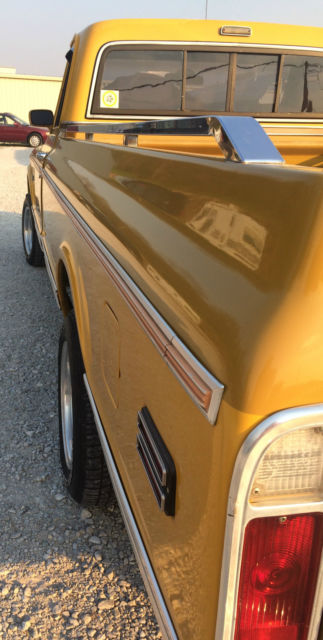 1971 Chevrolet C-10 - photo 12