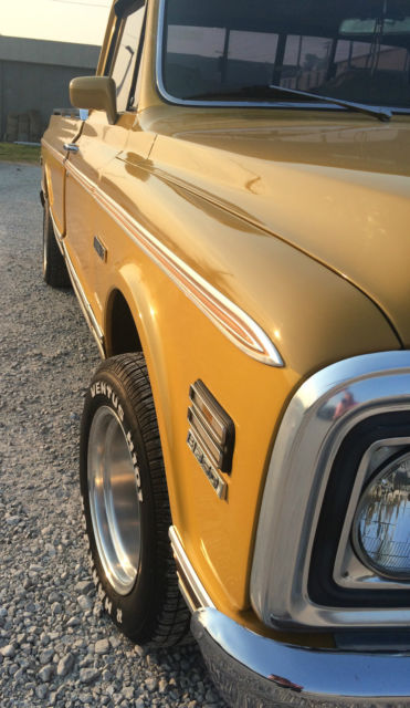 1971 Chevrolet C-10 - photo 2